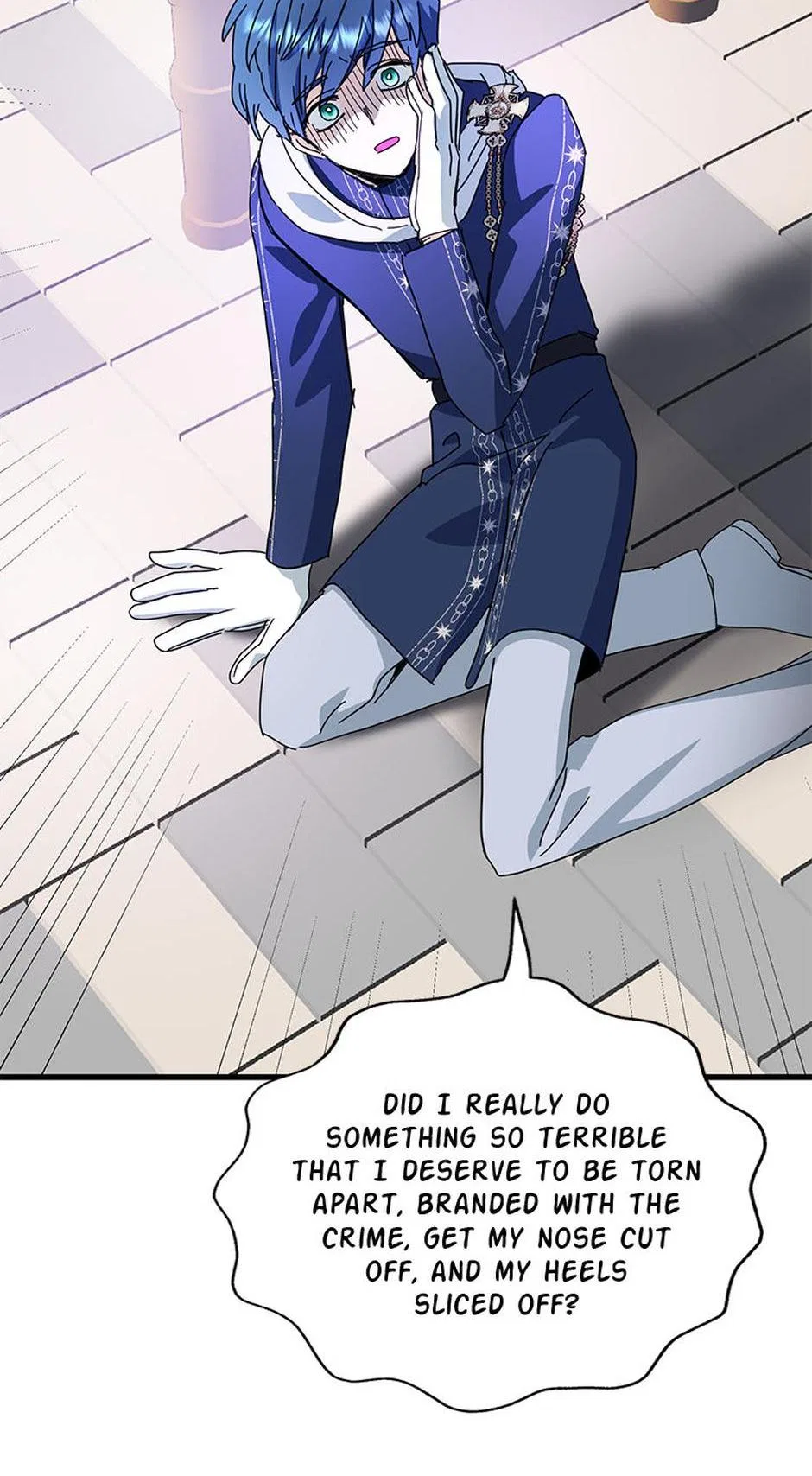 Let Me Die in Peace! Chapter 72 – Page 70