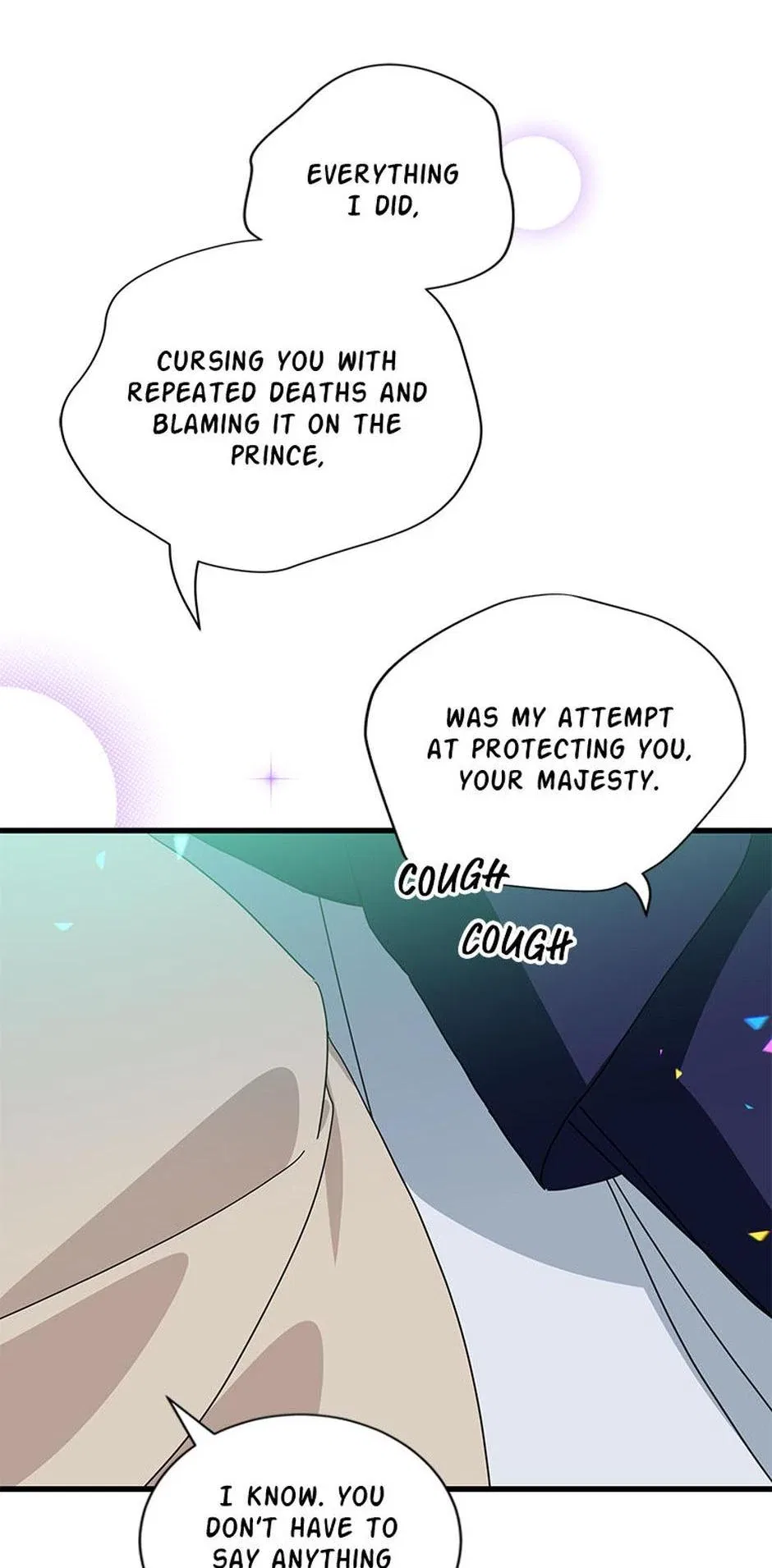 Let Me Die in Peace! Chapter 71 – Page 3