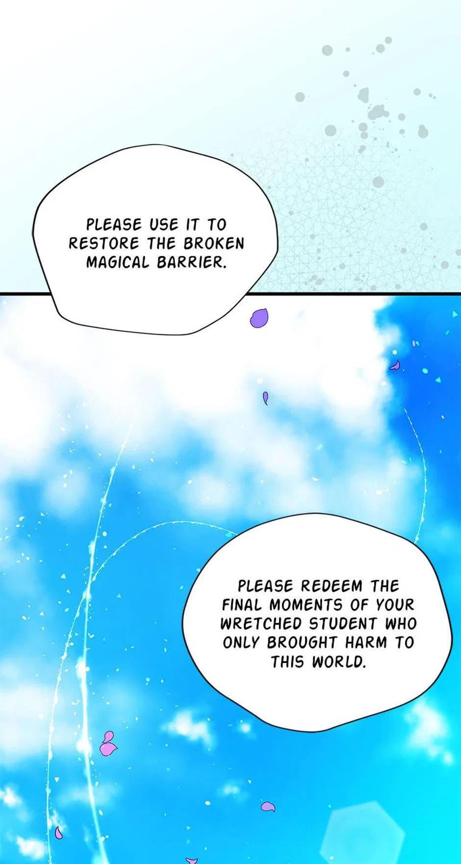 Let Me Die in Peace! Chapter 71 – Page 20