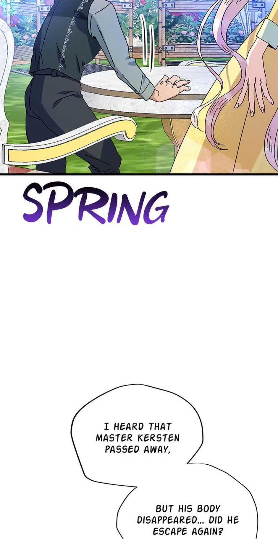 Let Me Die in Peace! Chapter 71 – Page 26