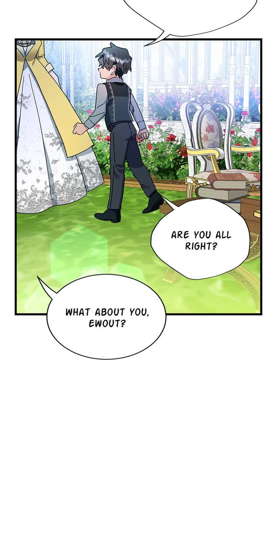 Let Me Die in Peace! Chapter 71 – Page 27