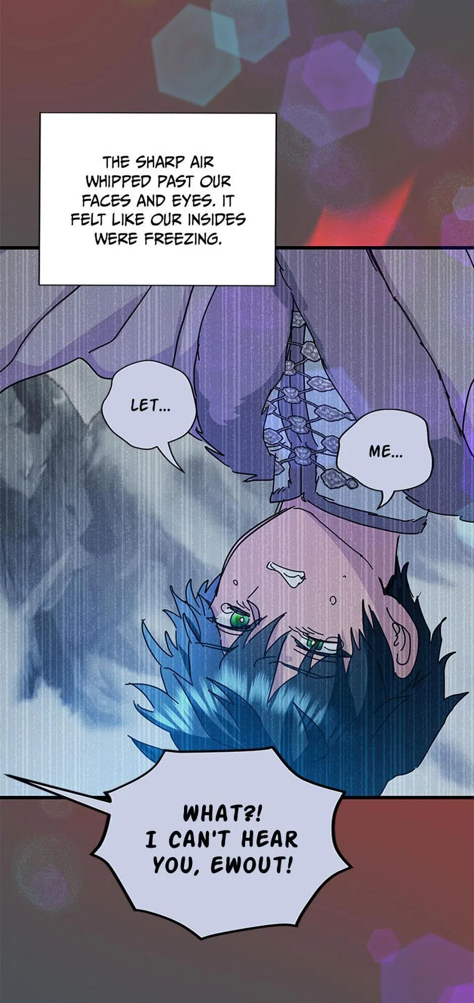 Let Me Die in Peace! Chapter 71 – Page 38