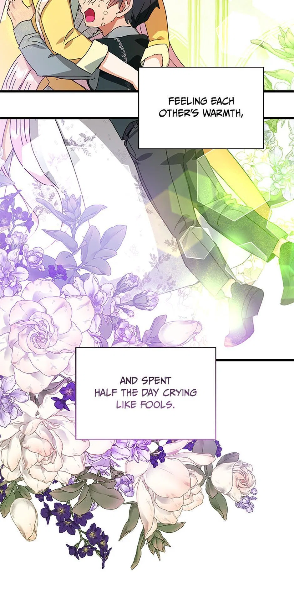 Let Me Die in Peace! Chapter 71 – Page 48