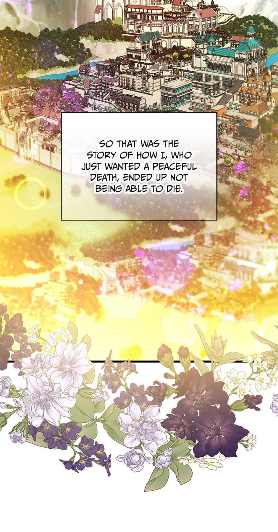 Let Me Die in Peace! Chapter 71 – Page 50