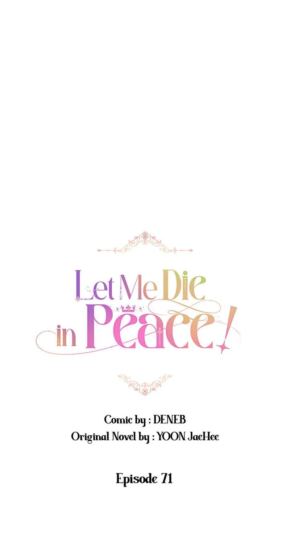 Let Me Die in Peace! Chapter 71 – Page 51