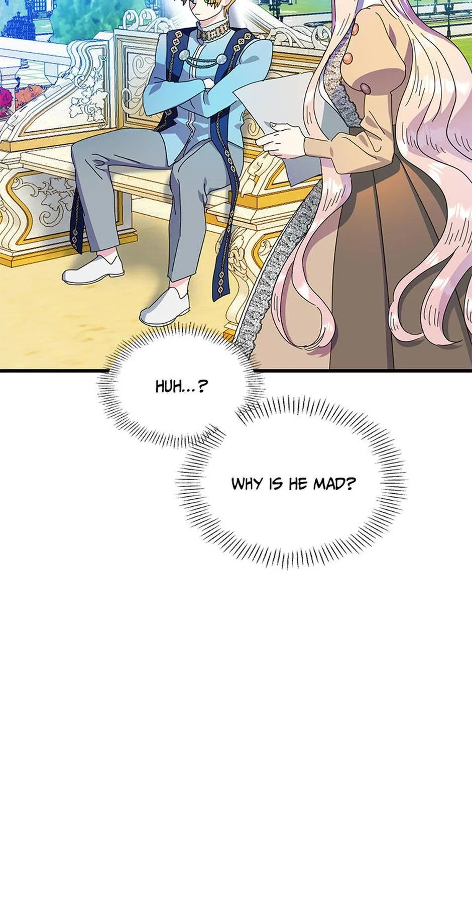 Let Me Die in Peace! Chapter 71 – Page 54