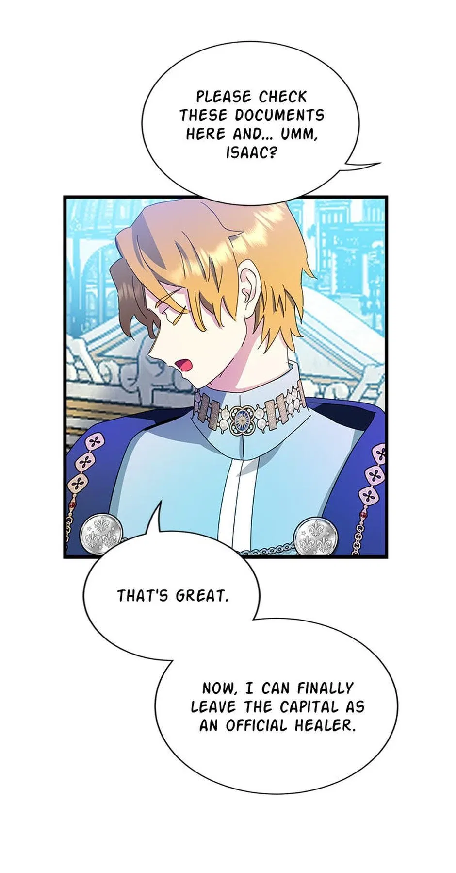 Let Me Die in Peace! Chapter 71 – Page 55