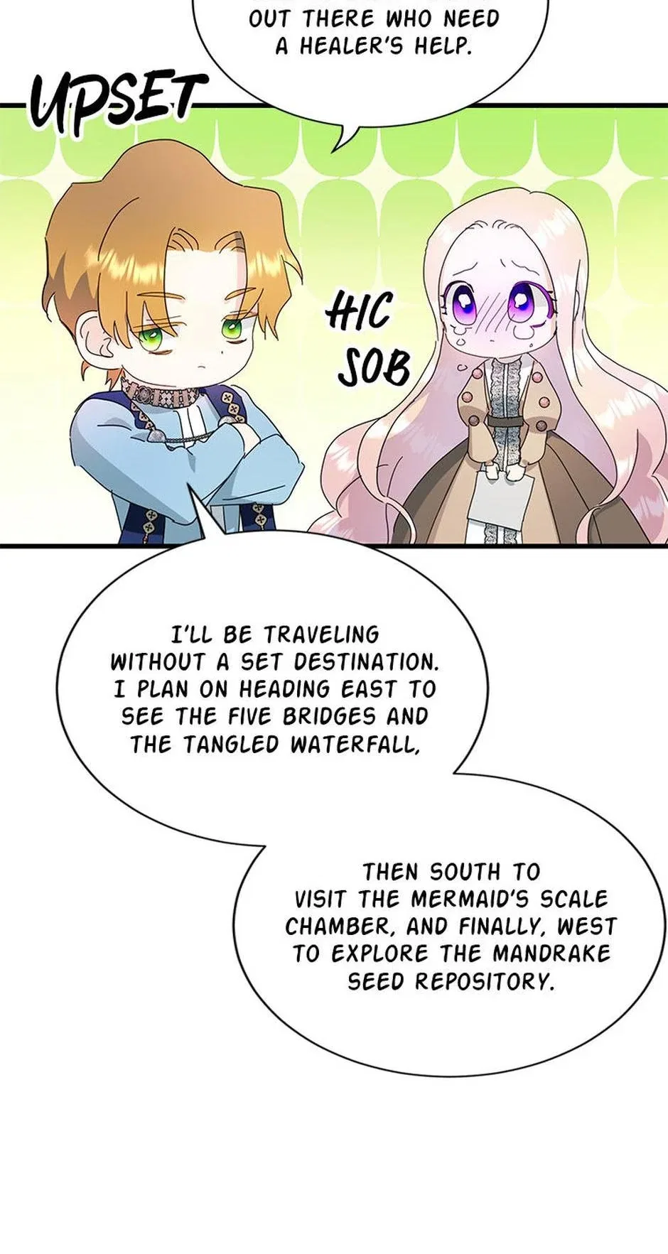 Let Me Die in Peace! Chapter 71 – Page 57