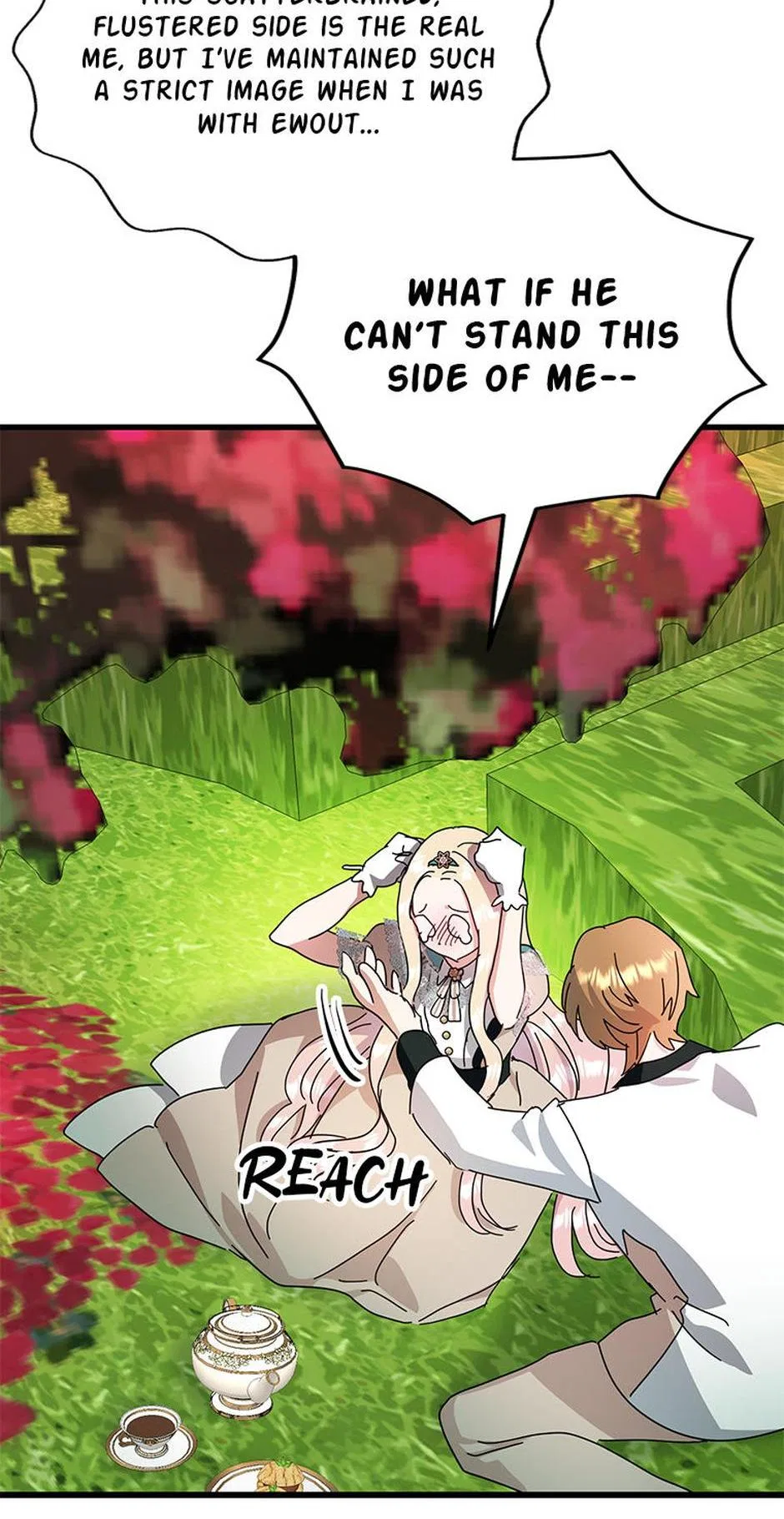 Let Me Die in Peace! Chapter 70 – Page 21