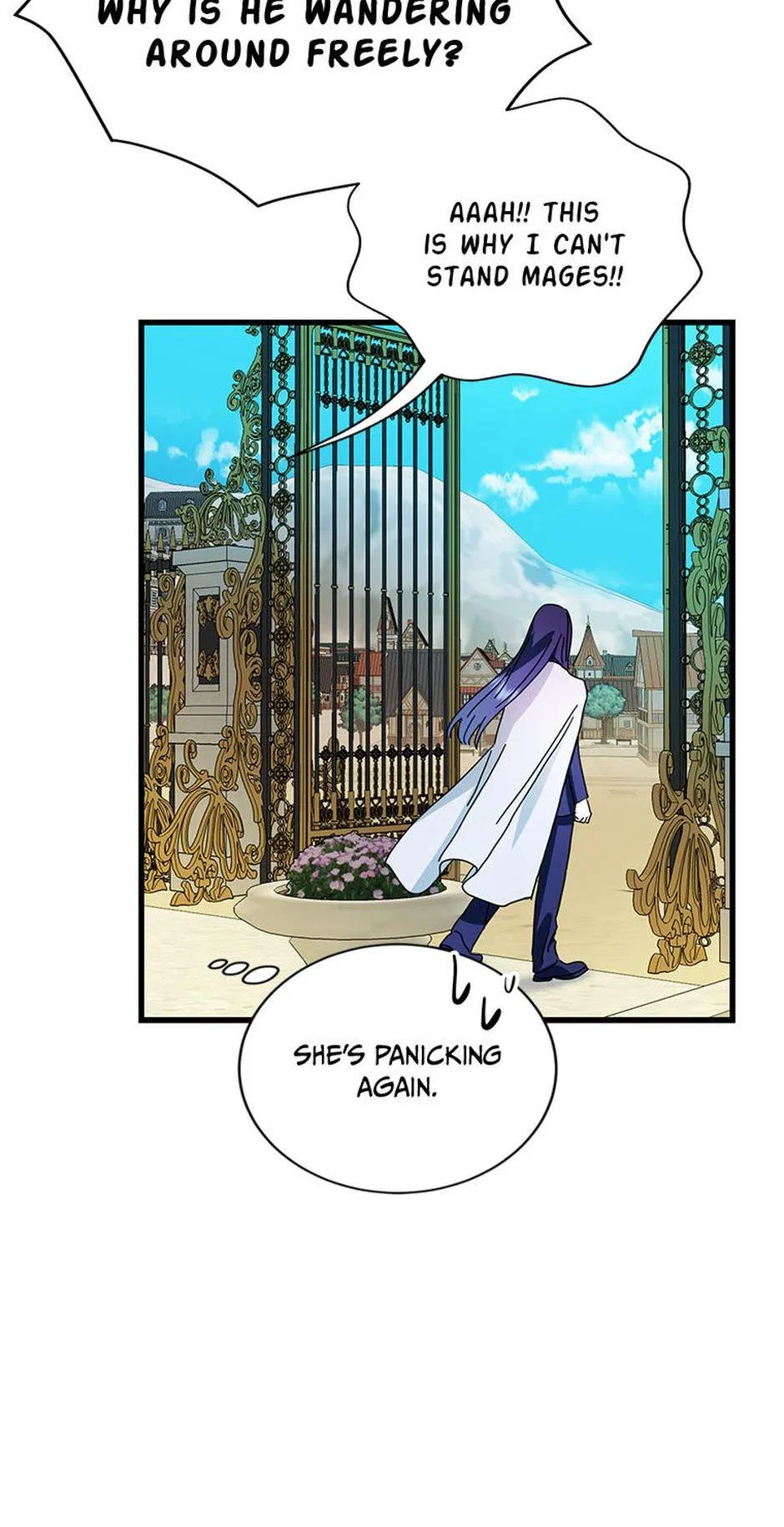 Let Me Die in Peace! Chapter 70 – Page 28