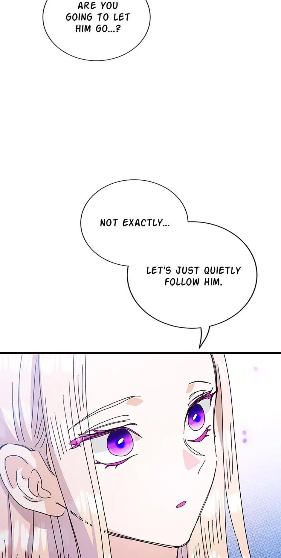 Let Me Die in Peace! Chapter 70 – Page 32