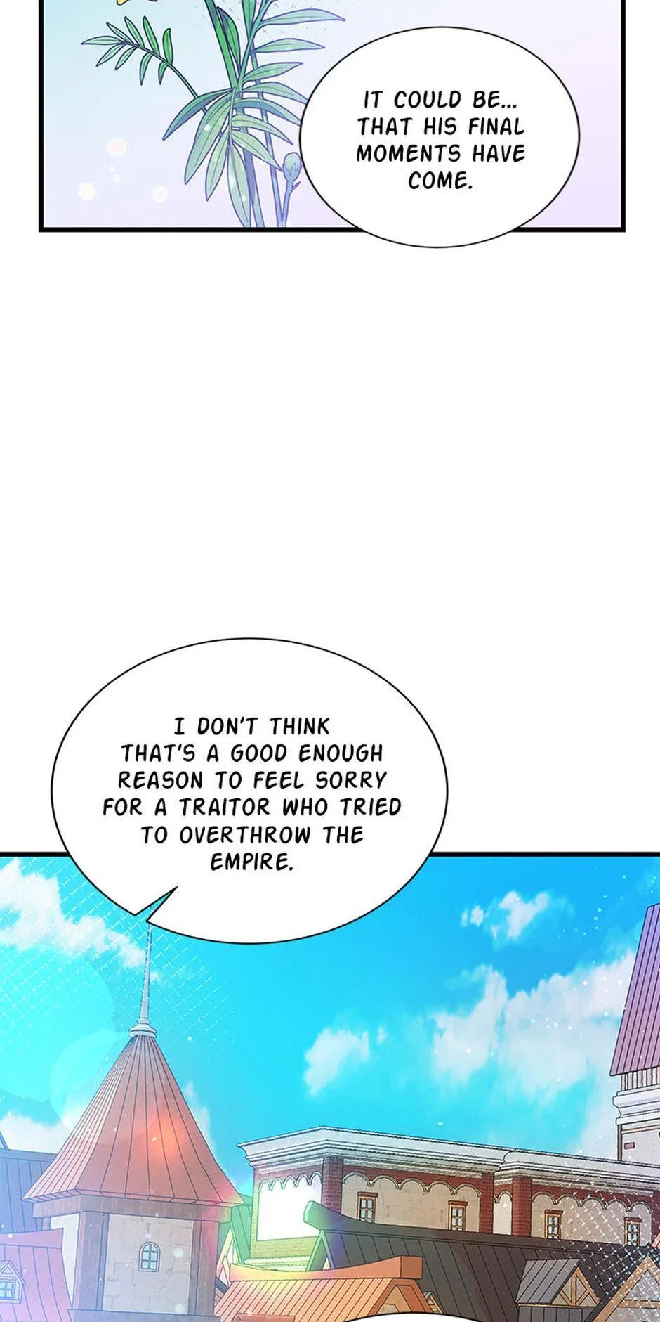 Let Me Die in Peace! Chapter 70 – Page 37