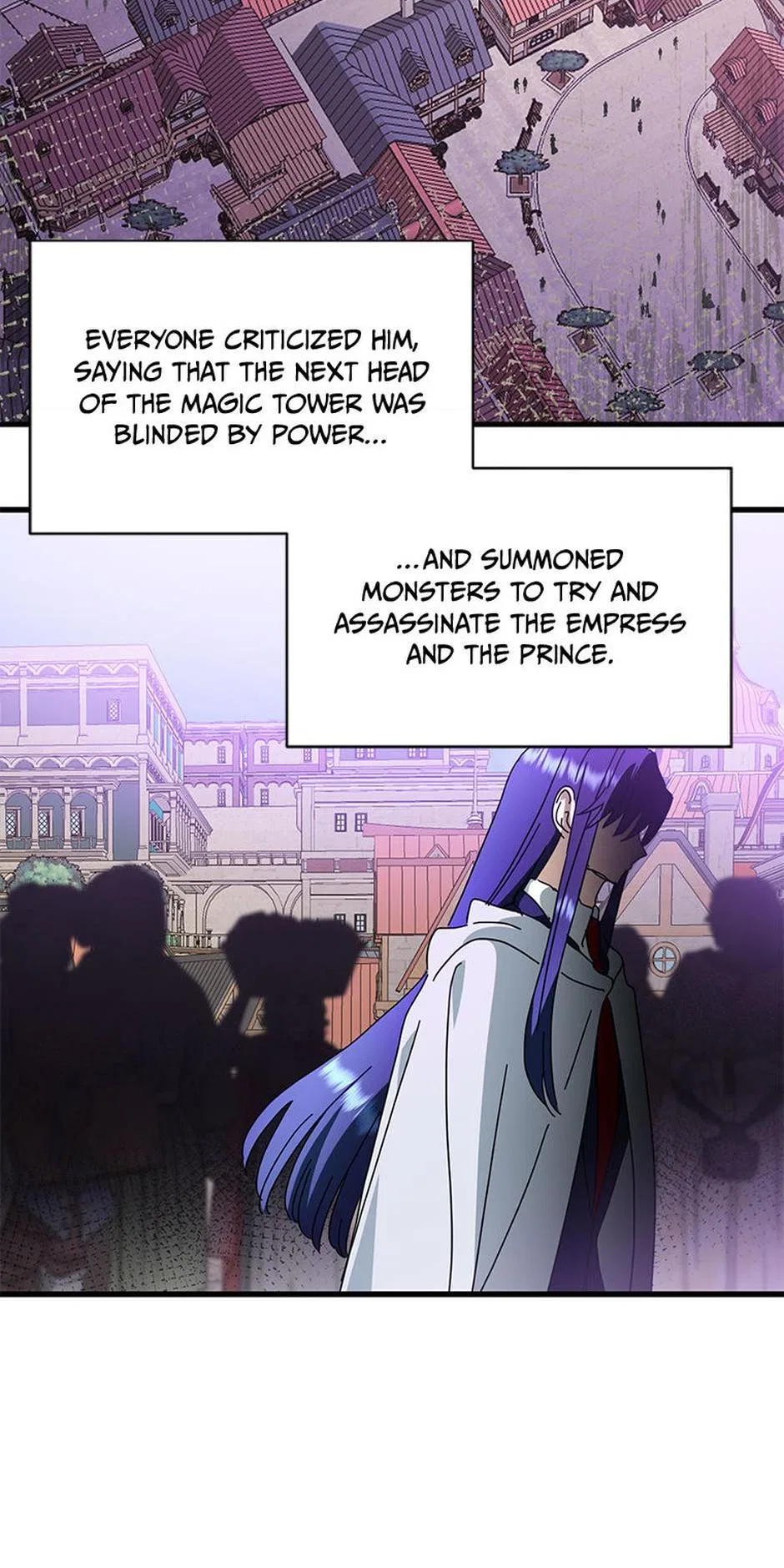 Let Me Die in Peace! Chapter 70 – Page 41
