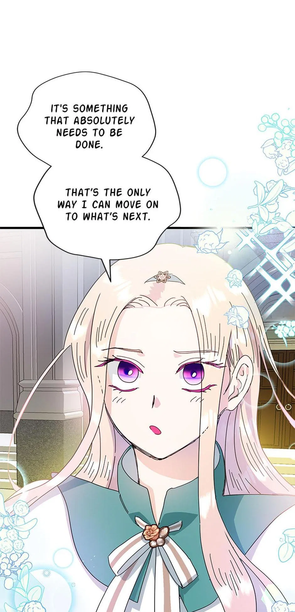 Let Me Die in Peace! Chapter 70 – Page 57
