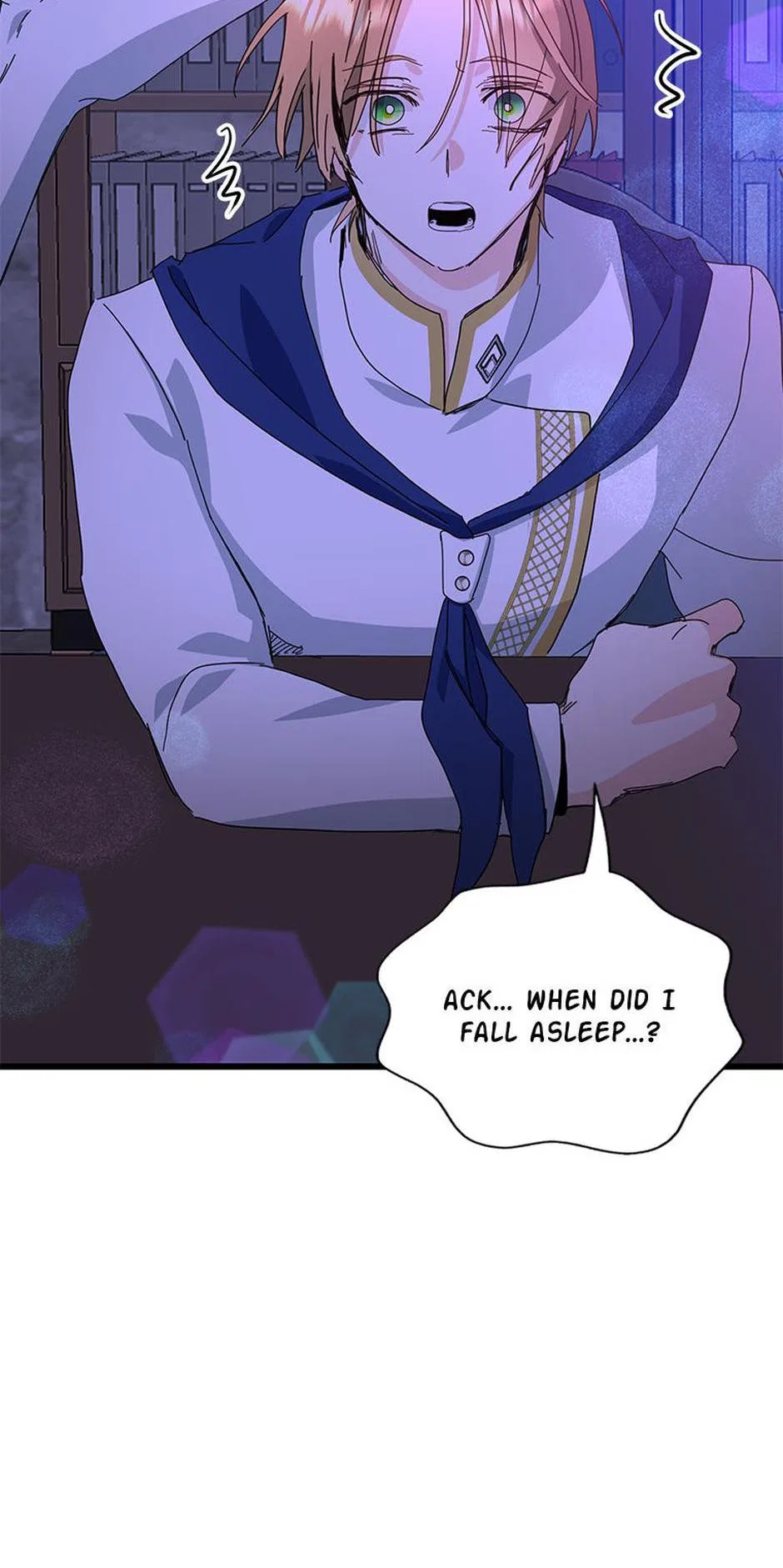 Let Me Die in Peace! Chapter 69 – Page 7