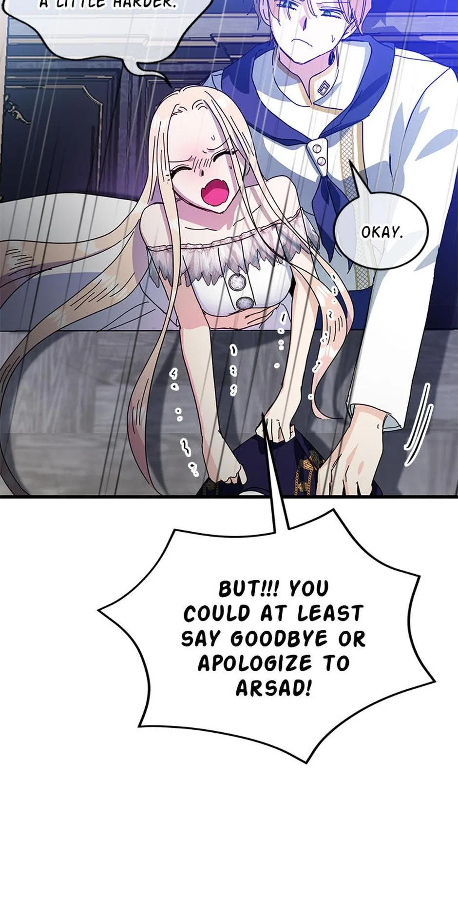 Let Me Die in Peace! Chapter 69 – Page 30