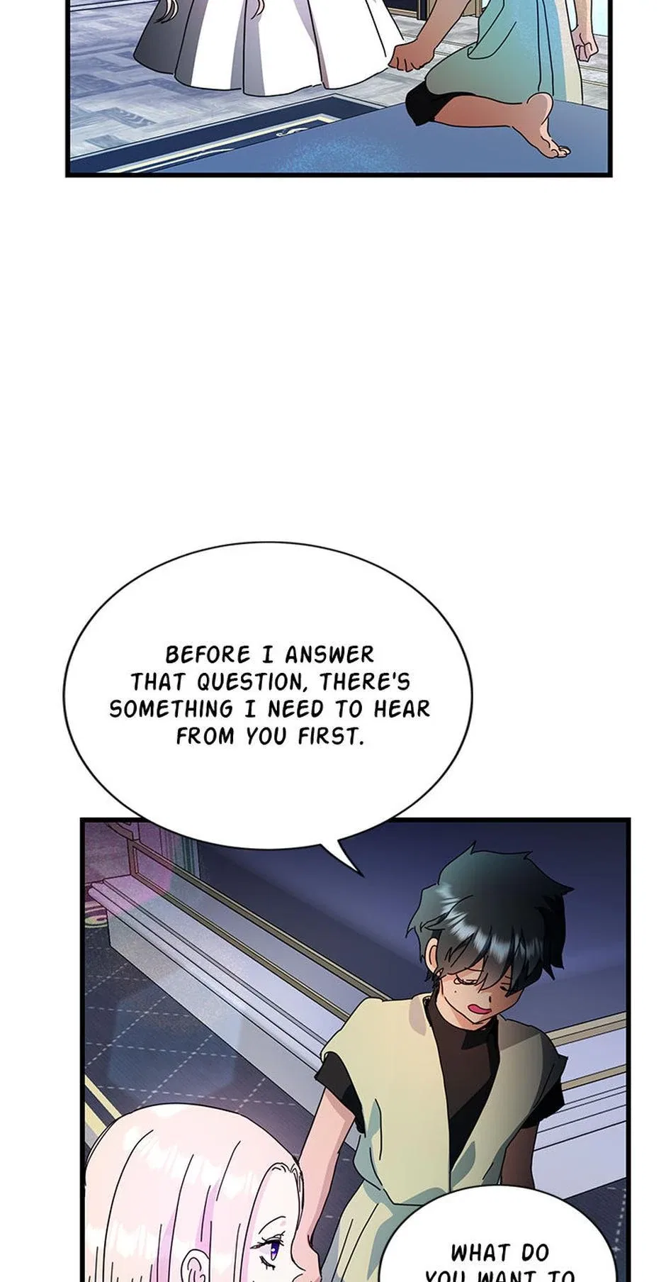 Let Me Die in Peace! Chapter 69 – Page 39