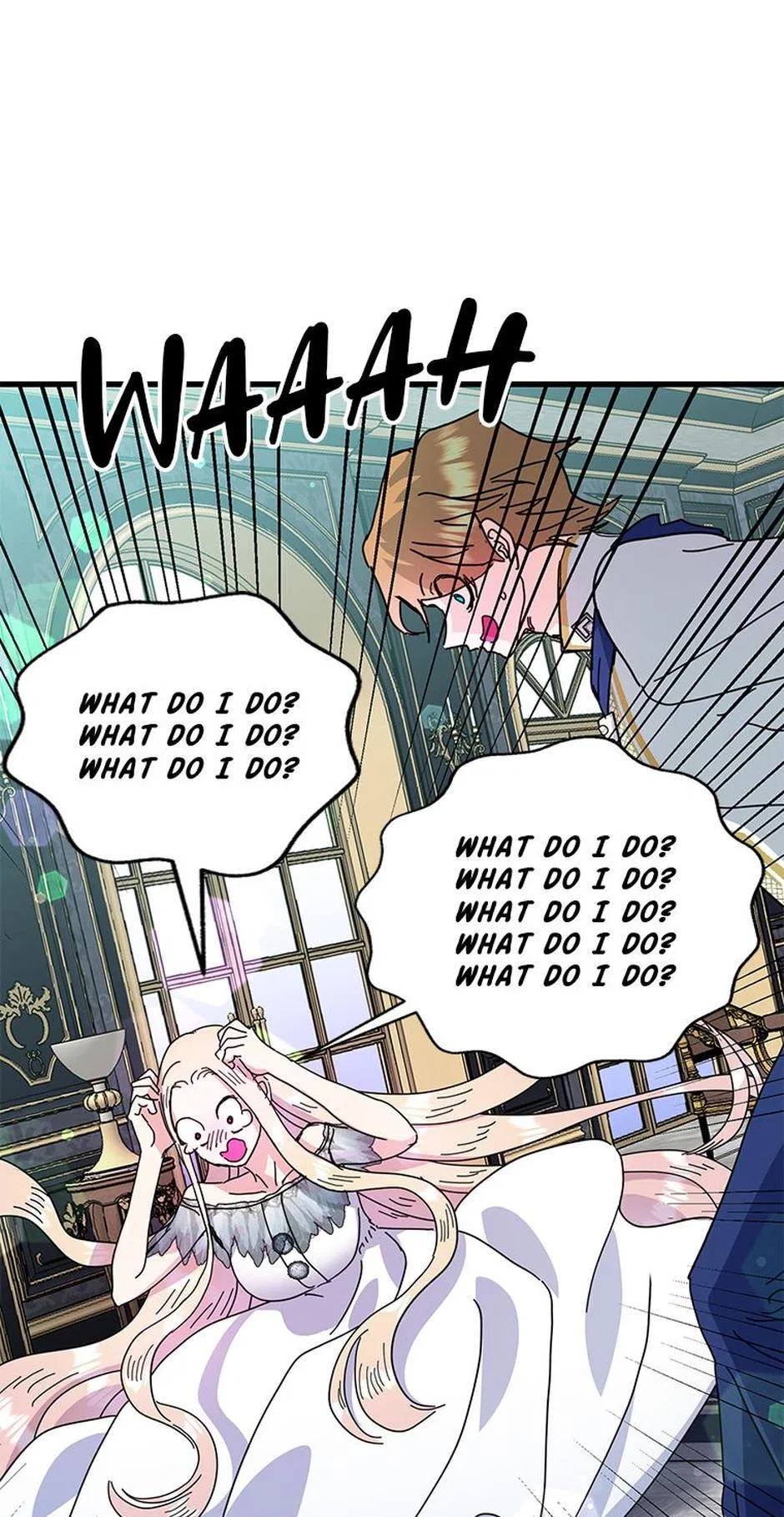 Let Me Die in Peace! Chapter 69 – Page 47