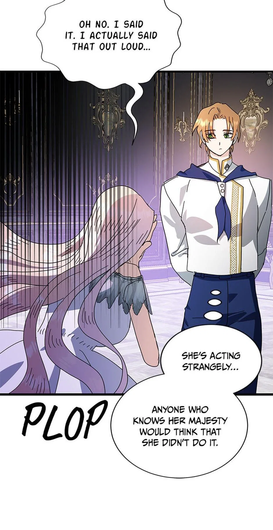 Let Me Die in Peace! Chapter 69 – Page 56