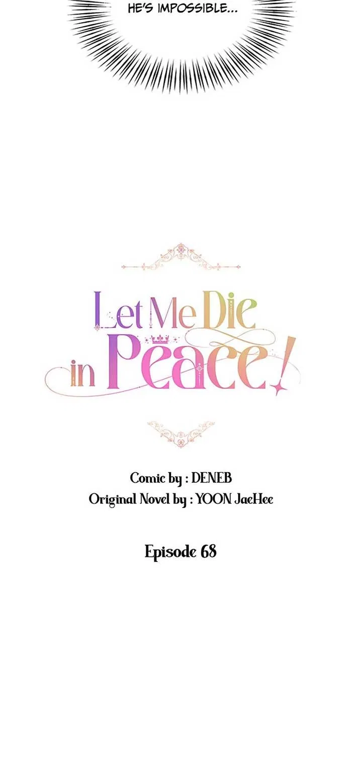 Let Me Die in Peace! Chapter 68 – Page 8