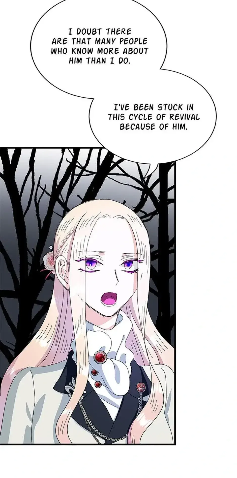Let Me Die in Peace! Chapter 66 – Page 48