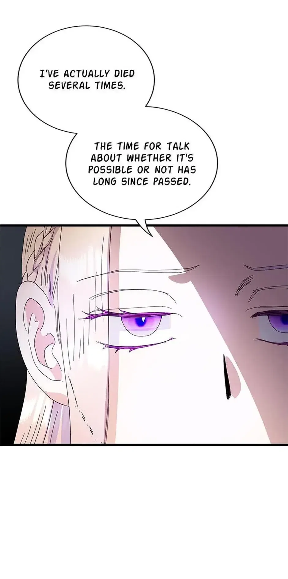 Let Me Die in Peace! Chapter 66 – Page 50