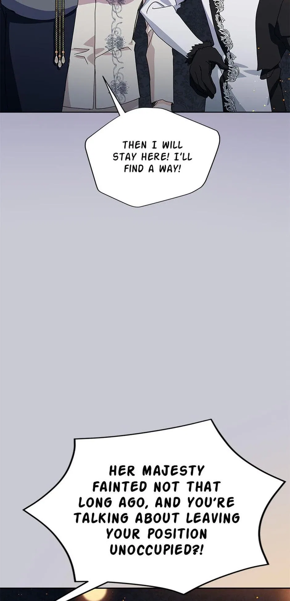 Let Me Die in Peace! Chapter 64 – Page 6