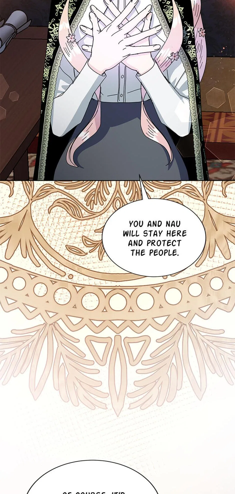 Let Me Die in Peace! Chapter 64 – Page 25