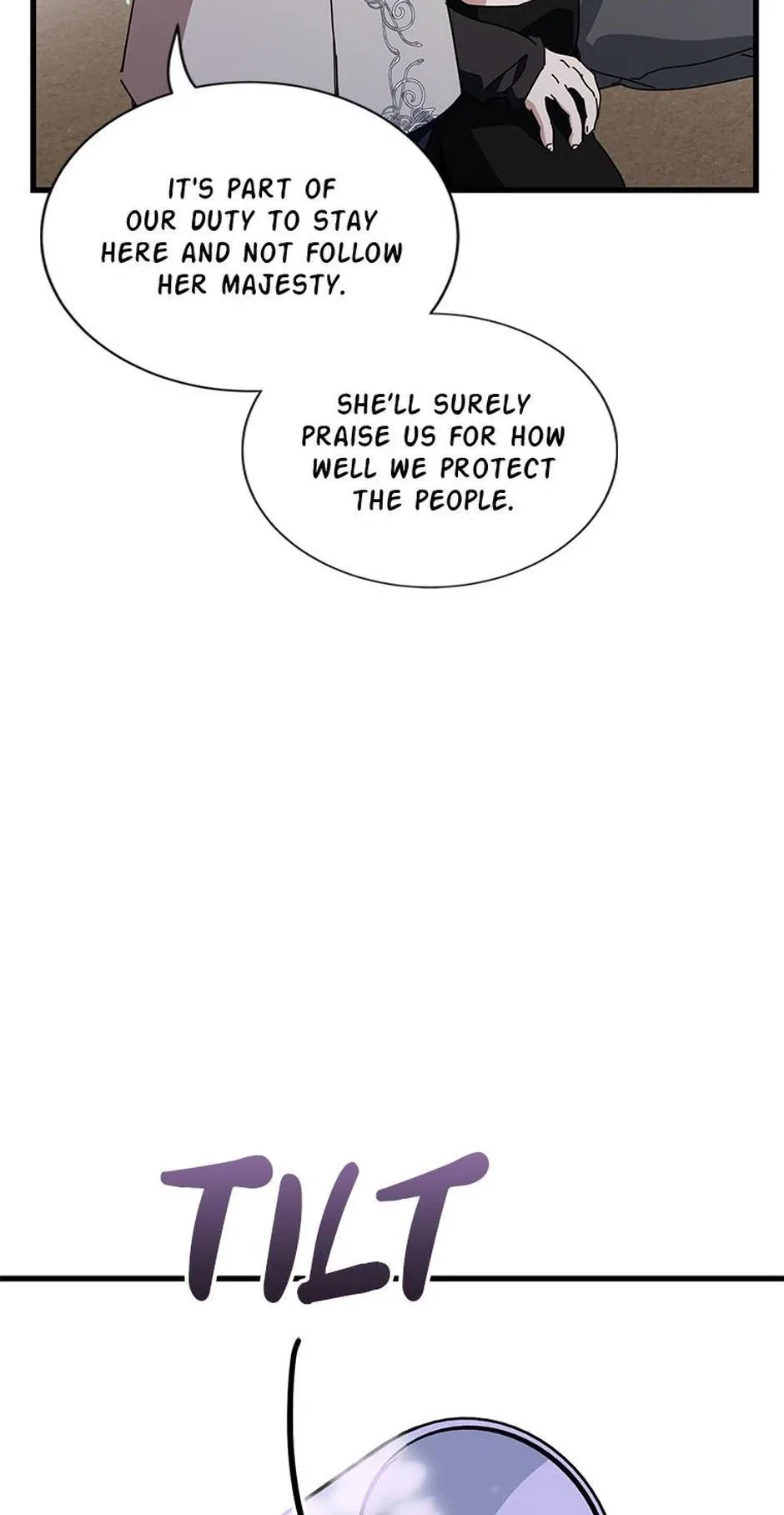 Let Me Die in Peace! Chapter 64 – Page 35