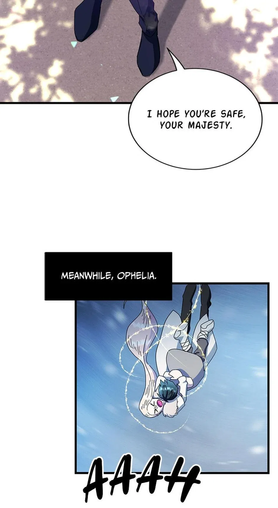 Let Me Die in Peace! Chapter 64 – Page 42
