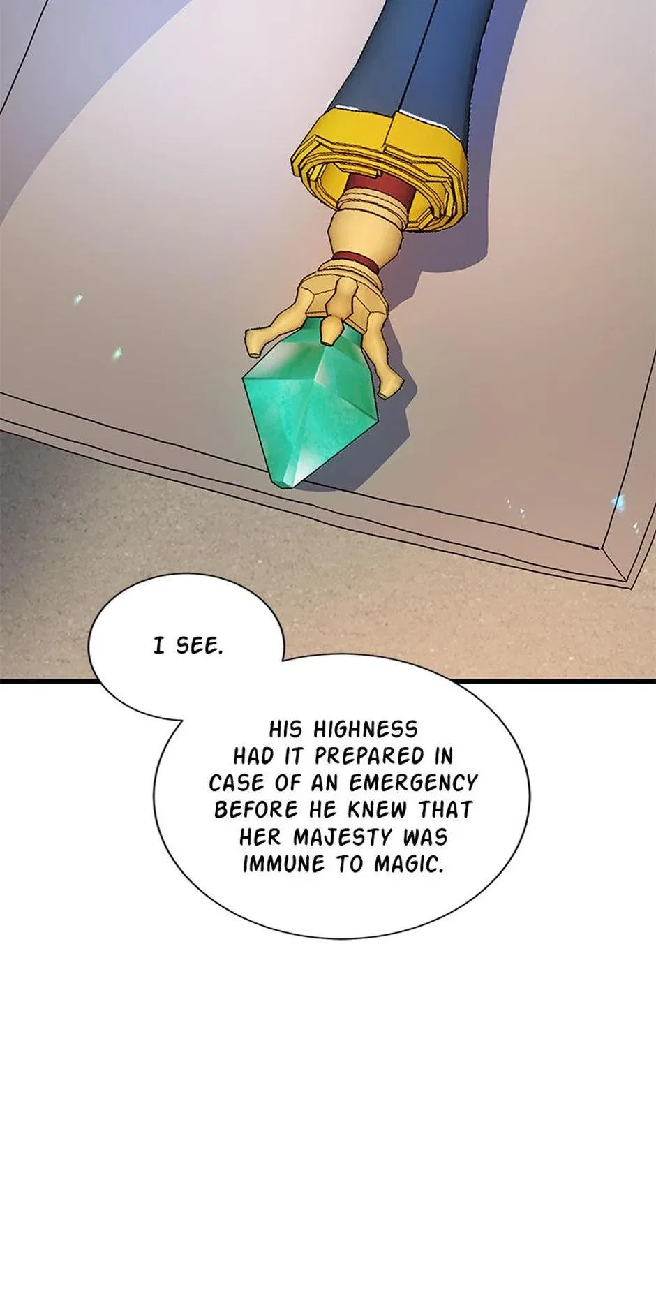 Let Me Die in Peace! Chapter 64 – Page 51