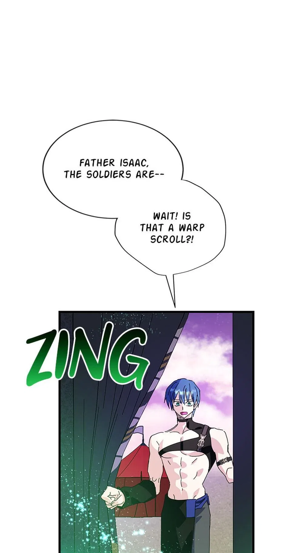 Let Me Die in Peace! Chapter 64 – Page 55