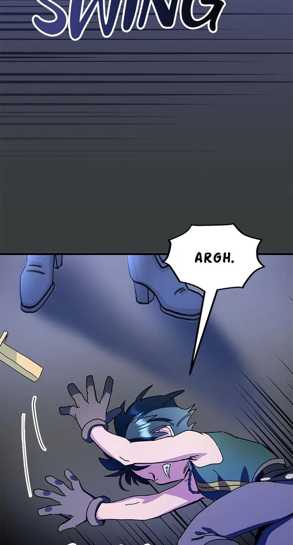 Let Me Die in Peace! Chapter 63 – Page 25