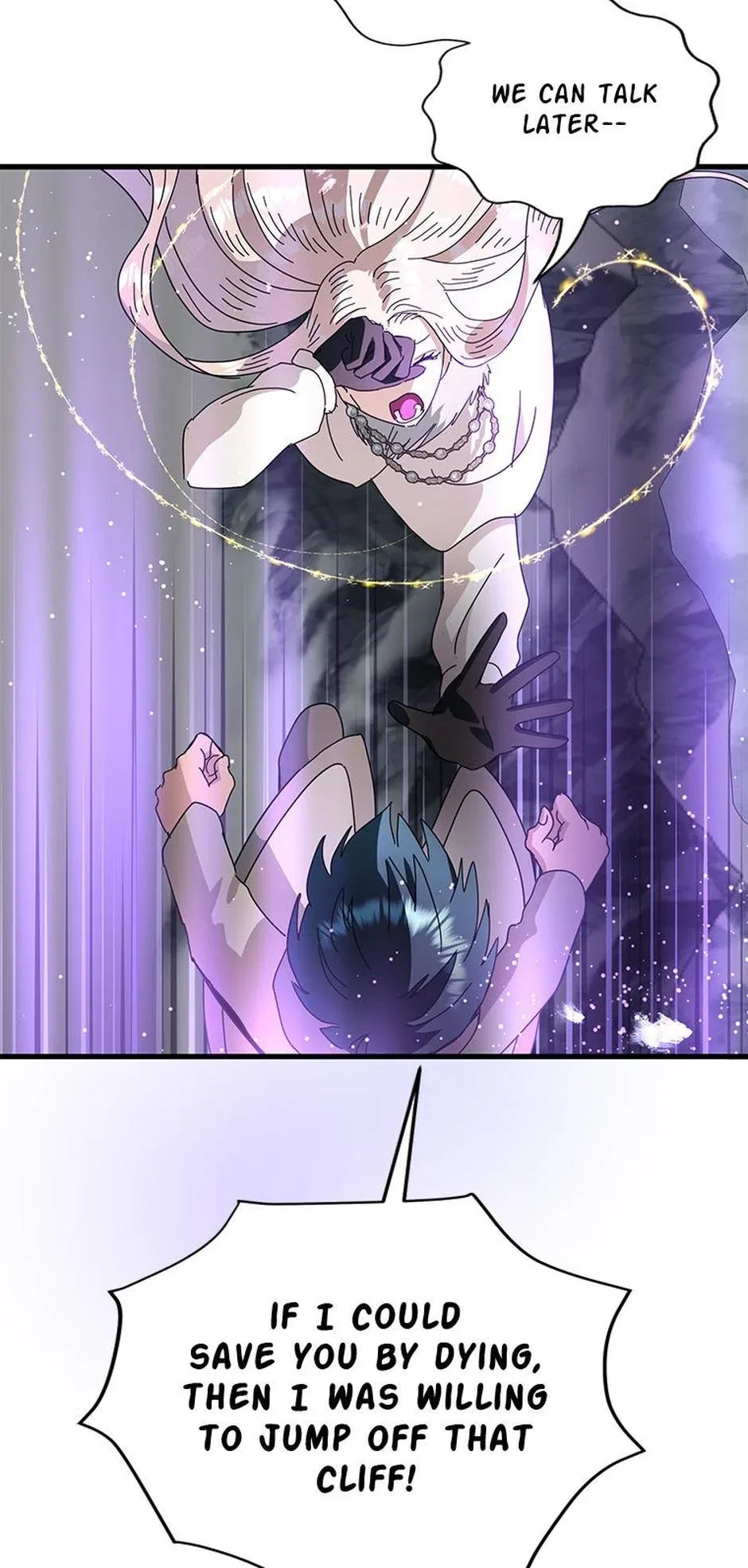 Let Me Die in Peace! Chapter 63 – Page 64