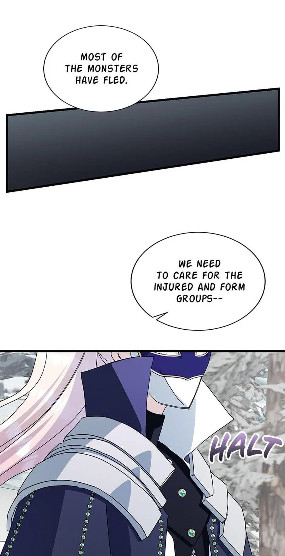 Let Me Die in Peace! Chapter 63 – Page 75