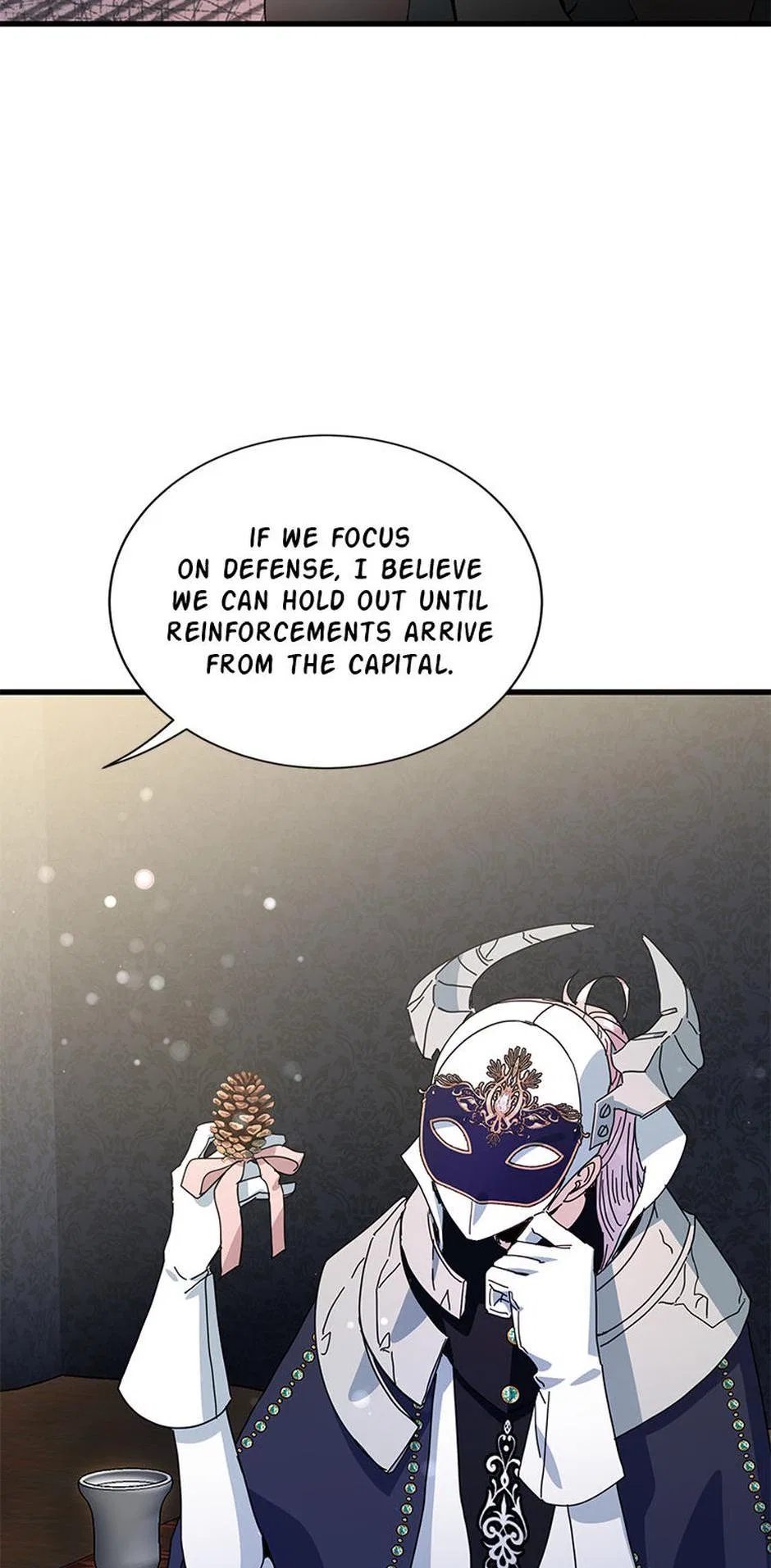 Let Me Die in Peace! Chapter 62 – Page 8
