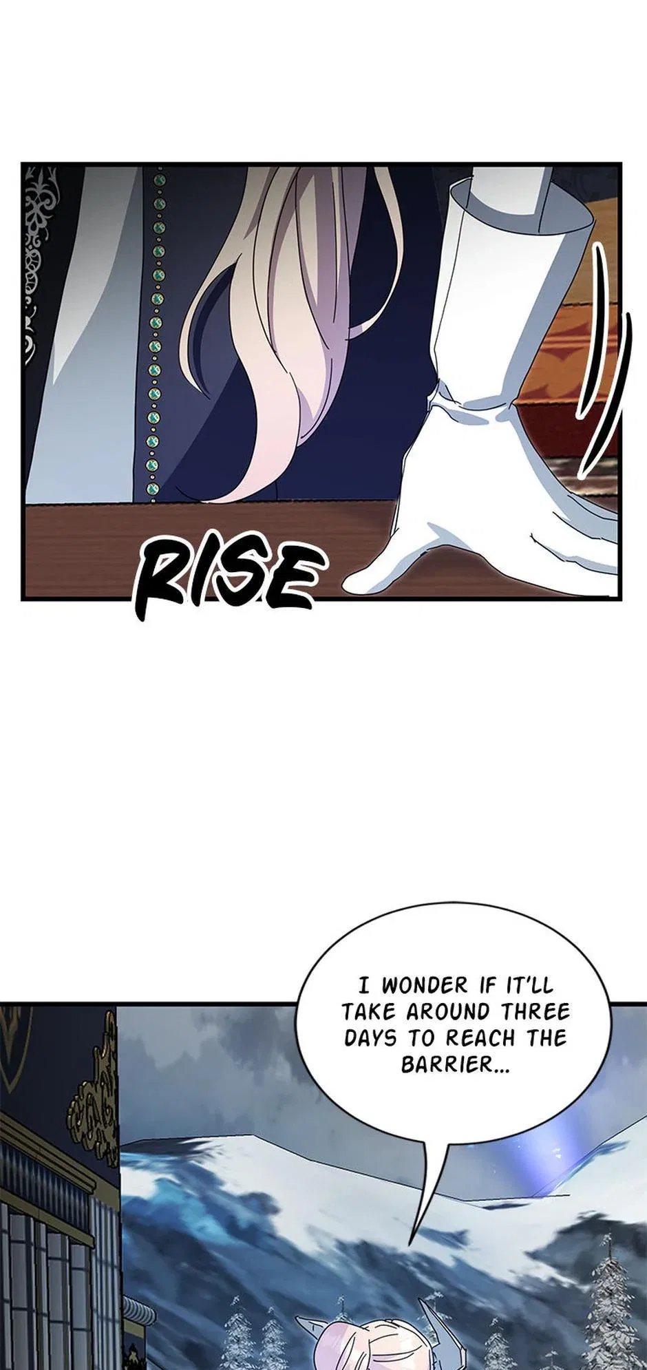 Let Me Die in Peace! Chapter 62 – Page 10