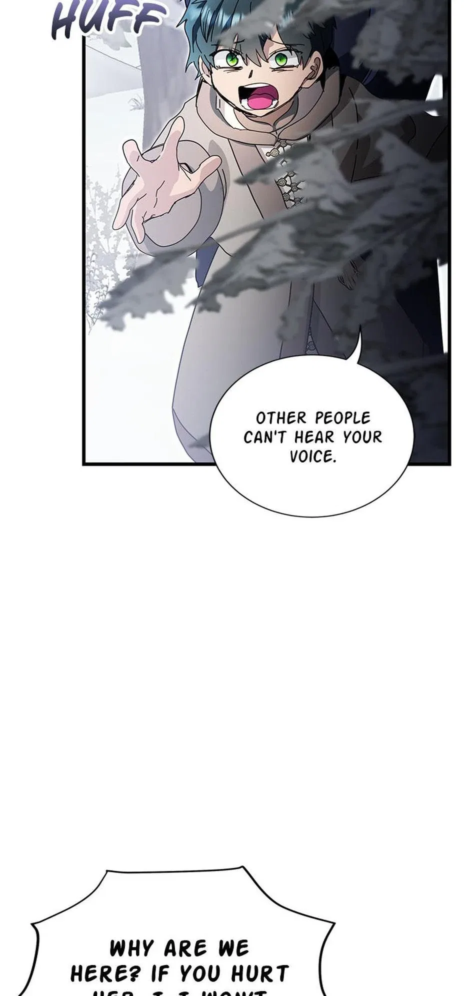 Let Me Die in Peace! Chapter 62 – Page 13