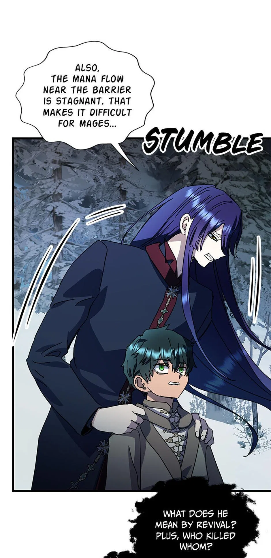 Let Me Die in Peace! Chapter 62 – Page 16