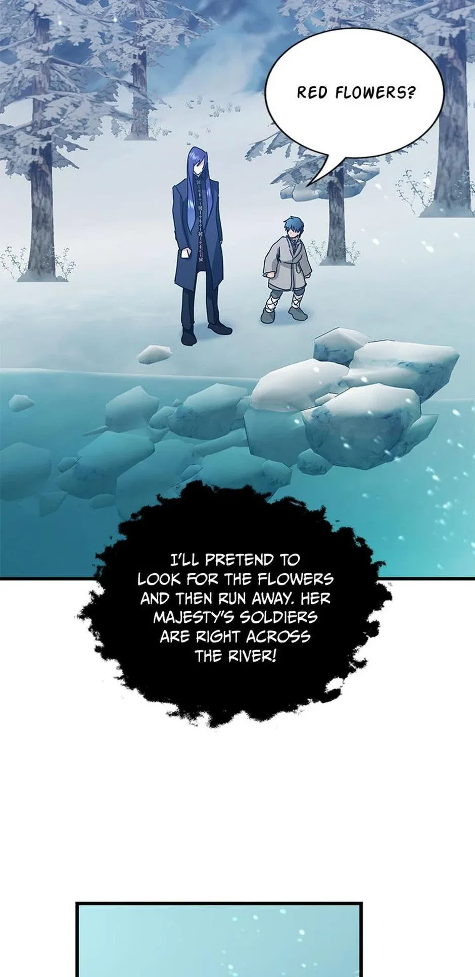 Let Me Die in Peace! Chapter 62 – Page 19