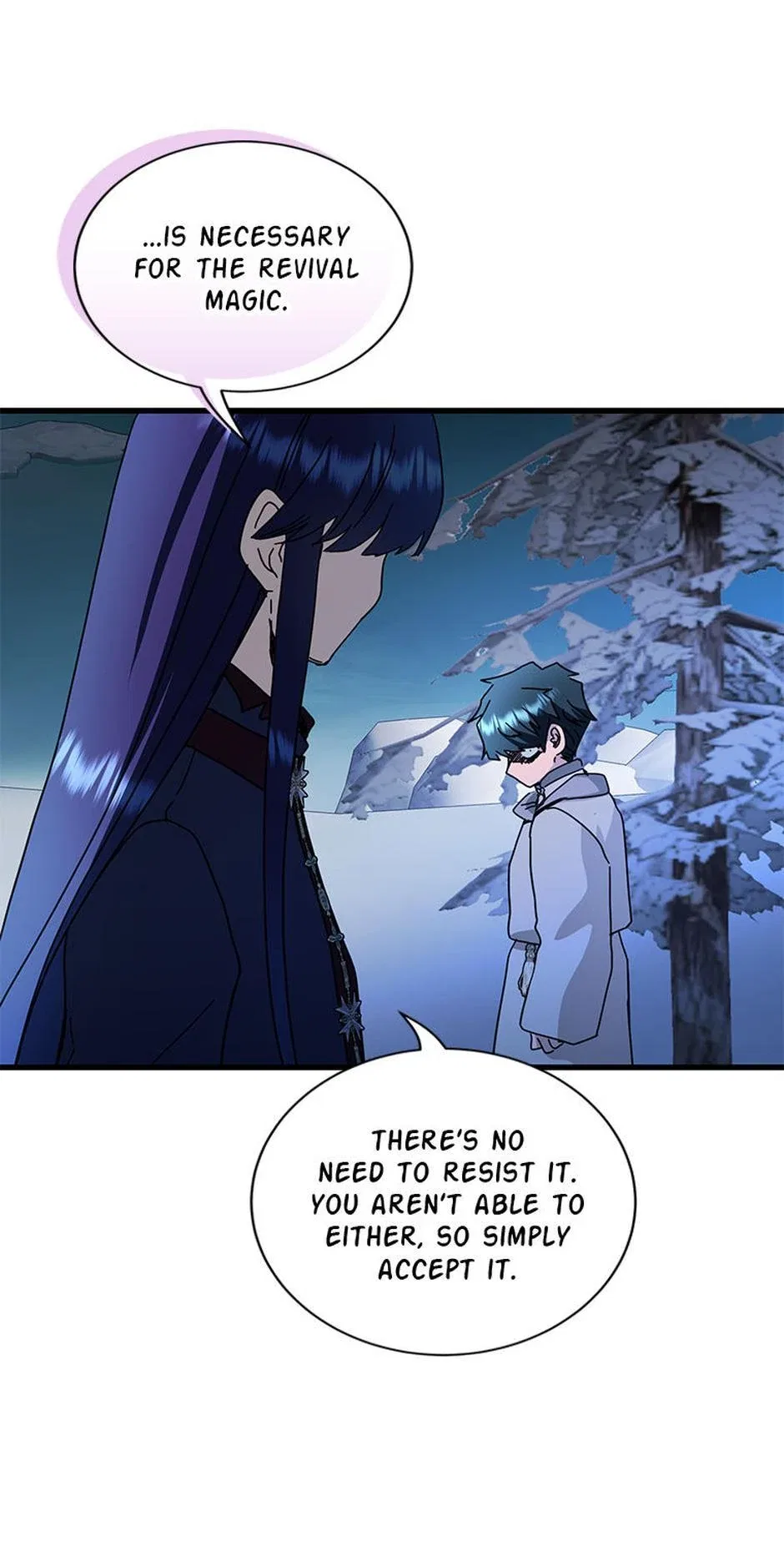 Let Me Die in Peace! Chapter 62 – Page 22