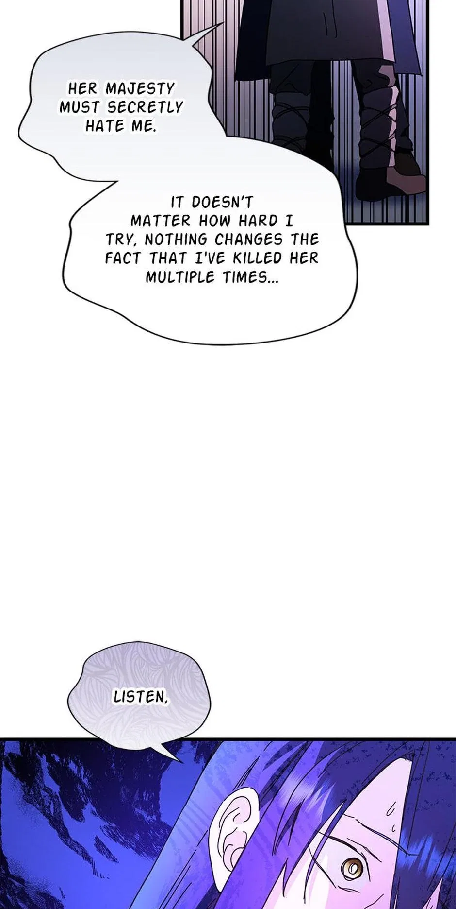 Let Me Die in Peace! Chapter 62 – Page 26