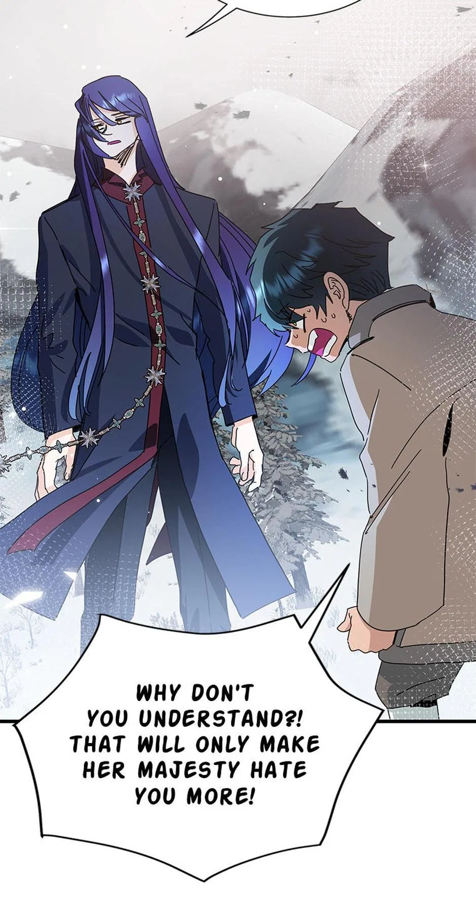 Let Me Die in Peace! Chapter 62 – Page 43