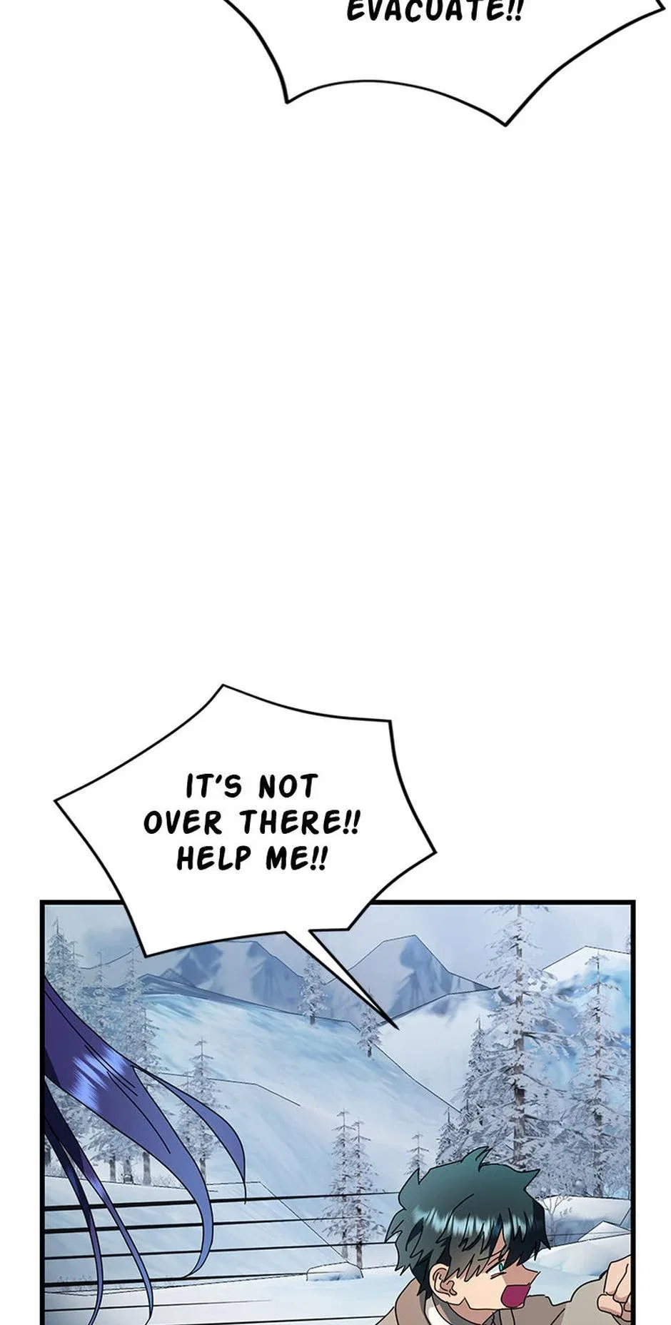 Let Me Die in Peace! Chapter 62 – Page 55