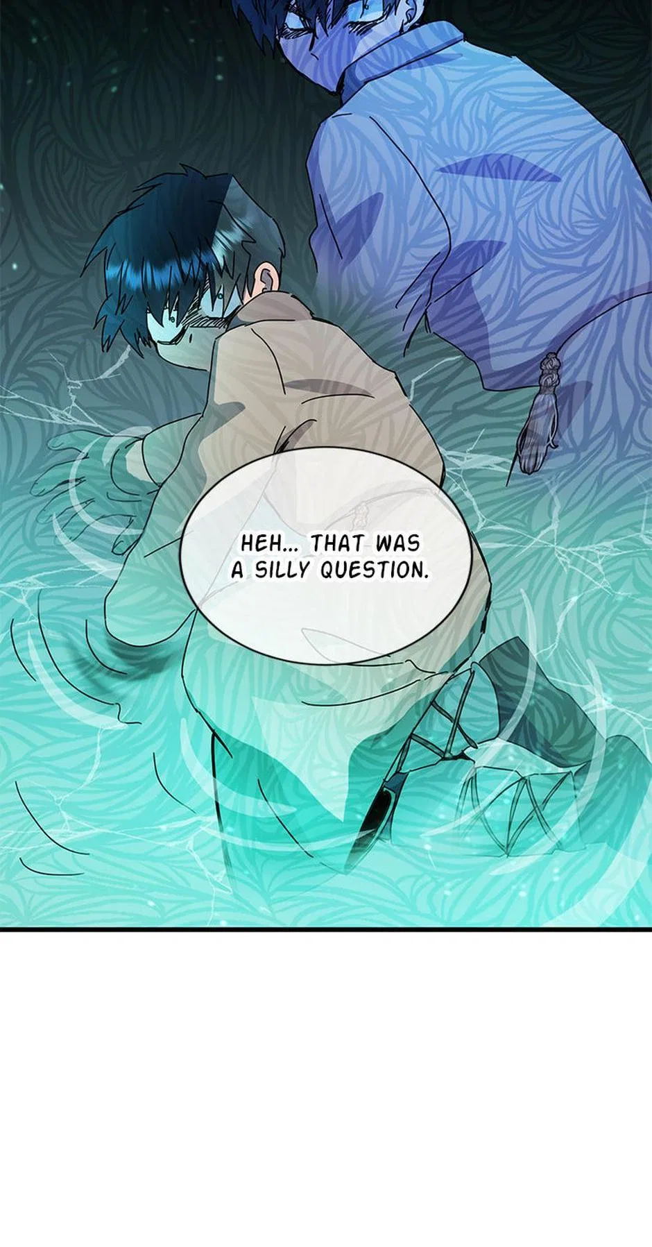 Let Me Die in Peace! Chapter 62 – Page 63