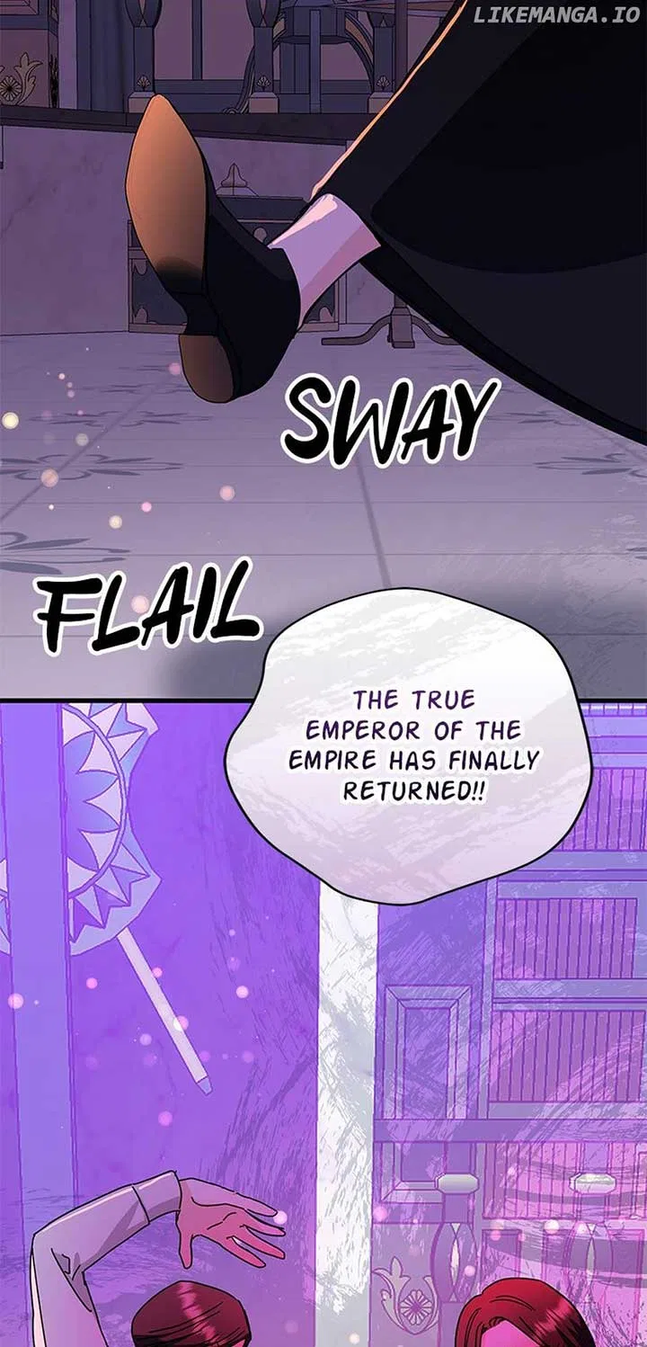 Let Me Die in Peace! Chapter 61 – Page 3
