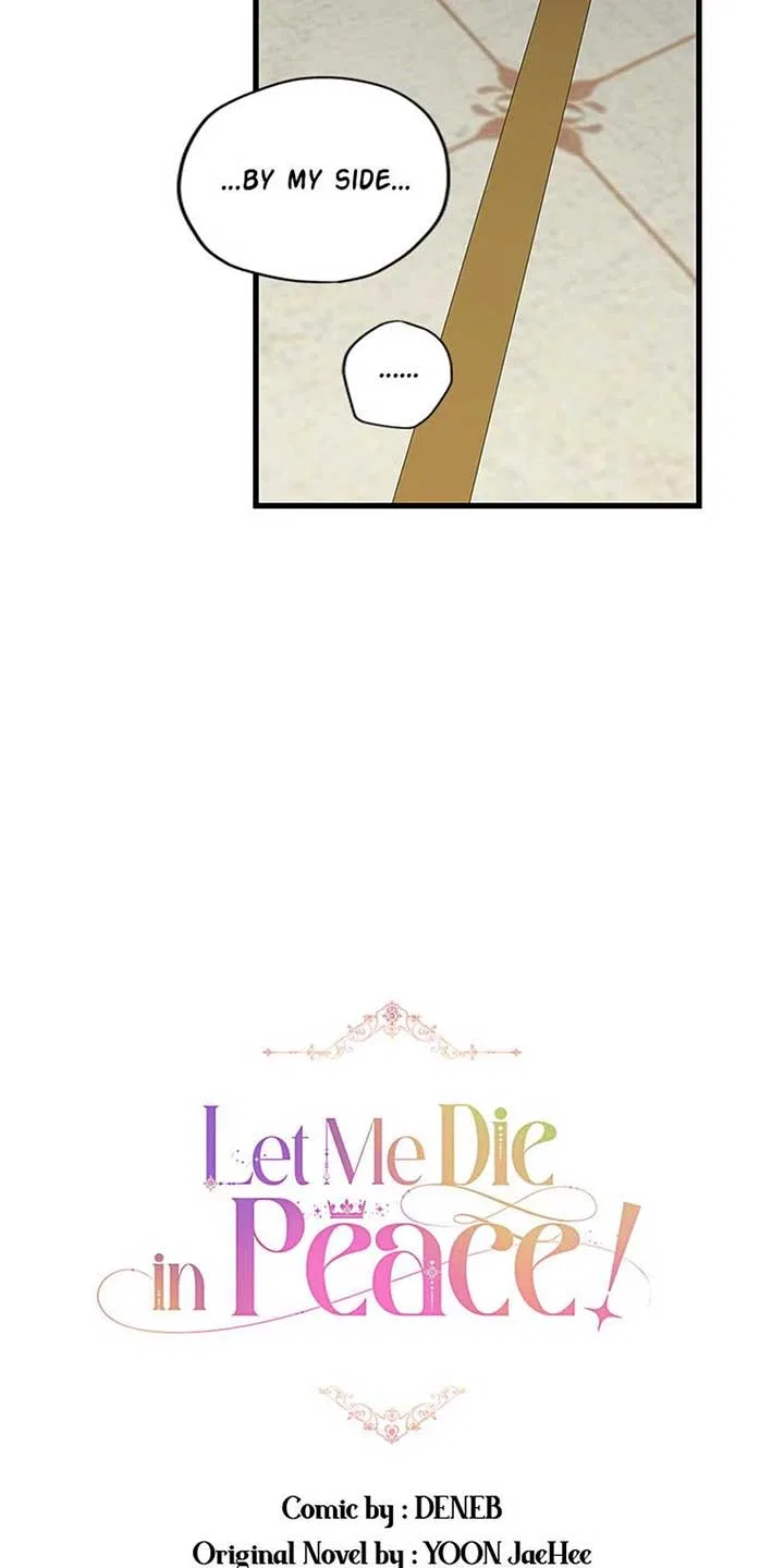 Let Me Die in Peace! Chapter 61 – Page 20