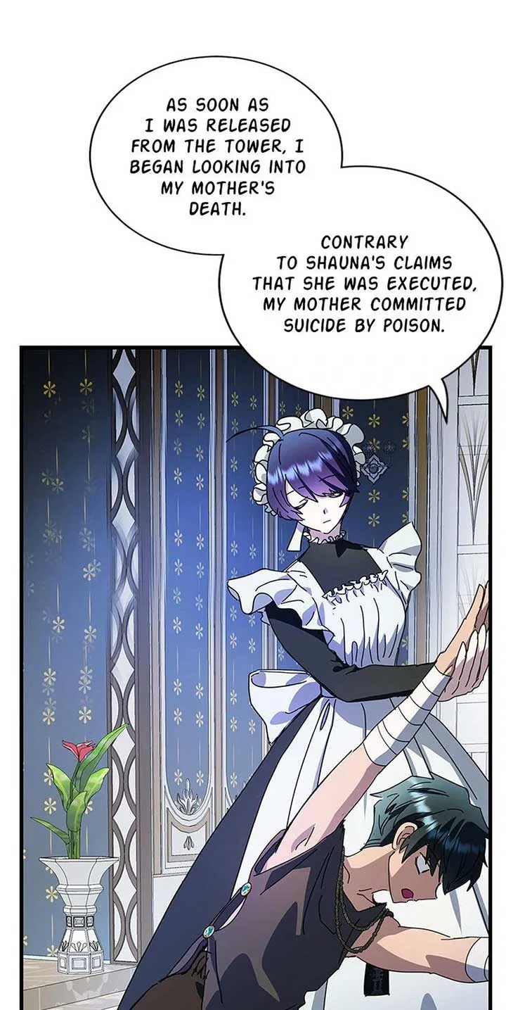 Let Me Die in Peace! Chapter 61 – Page 32