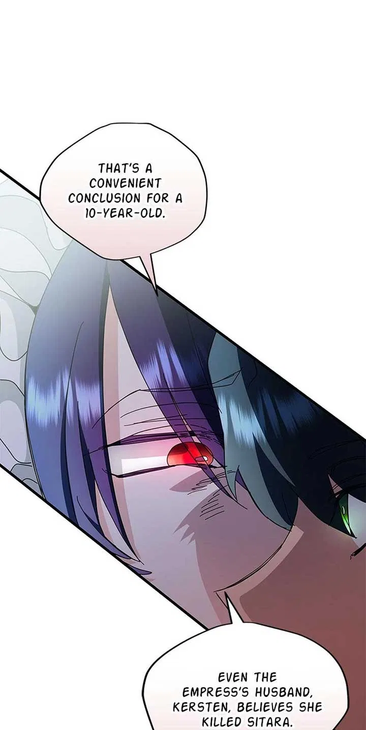 Let Me Die in Peace! Chapter 61 – Page 35