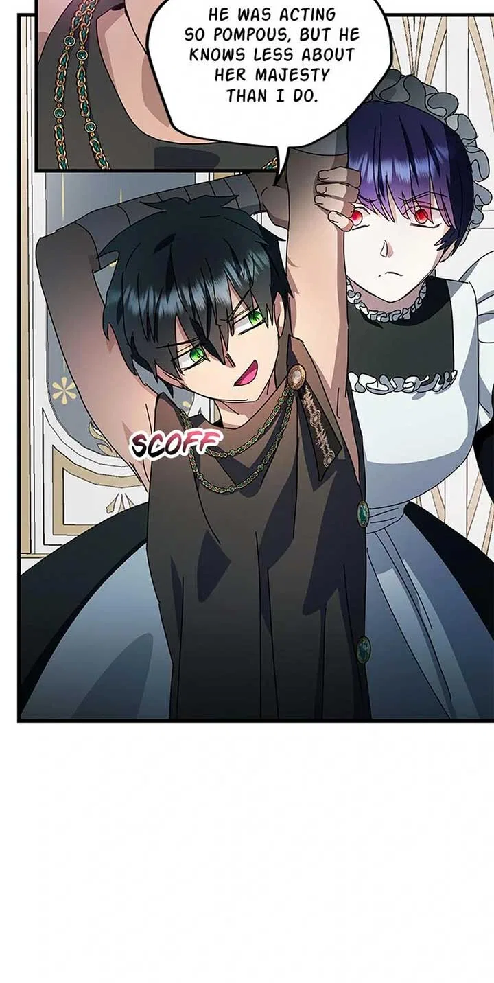 Let Me Die in Peace! Chapter 61 – Page 37